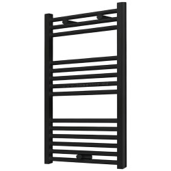 Полотенцесушитель Radiva Haiti 500x800 (Black Matte)