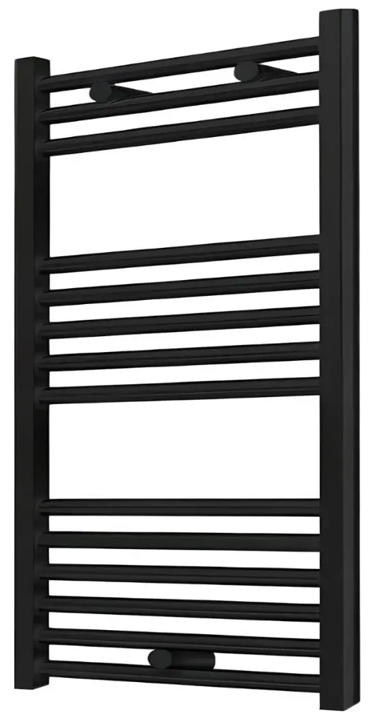 Uscator de rufe Radiva Haiti 500x800 (Black Matte)