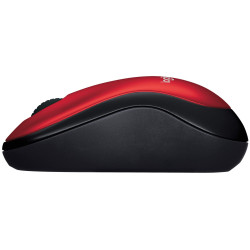 Mouse fara fir Logitech M185 910-002237 (Black/Red) Thumb