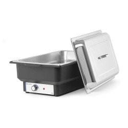 Мармит Hendi Tellano 204825 (Black/Inox) Thumb