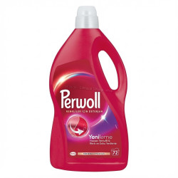 Гель для стирки Perwoll Yenileme Color 4L