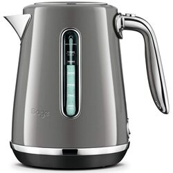 Fierbator electric Sage The Soft Top Luxe (Black Inox)