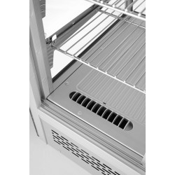 Vitrina frigorifica de masa Hendi Arktic 233719 (Inox) Thumb