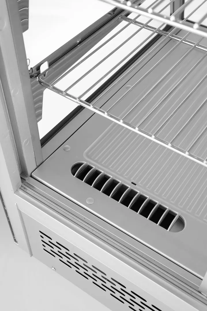 Vitrina frigorifica de masa Hendi Arktic 233719 (Inox) - 4