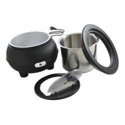 Мармит для супа Hendi 860502 (Black) Thumb