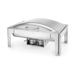 Чафиндиш Hendi 470251 (Inox)