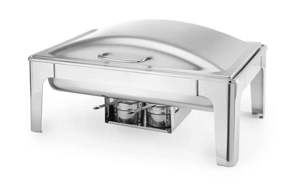 Чафиндиш Hendi 470251 (Inox)