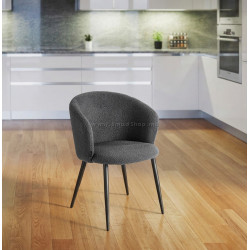 Стул 4Rico Asola 155322 (Grey)