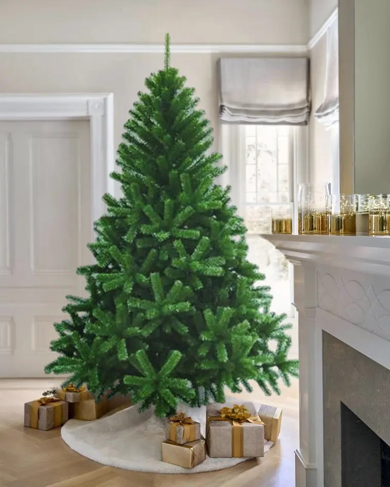 Brad Christmas Canadian Pine 210cm