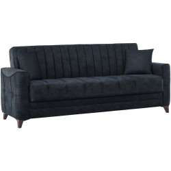 Canapea Fabulous Acelya 3-locuri 50-100 (Dark Blue) Thumb