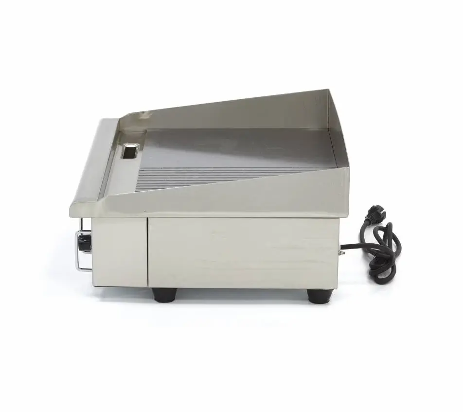 Электрогриль Maxima 09300072 (Inox)