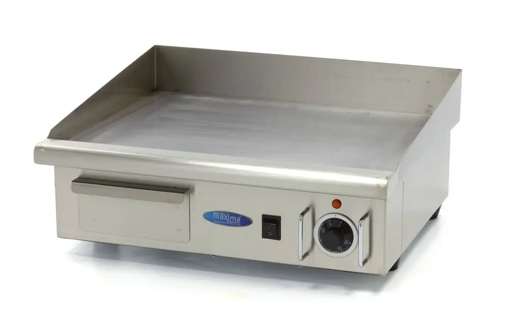 Электрогриль Maxima 09300072 (Inox)