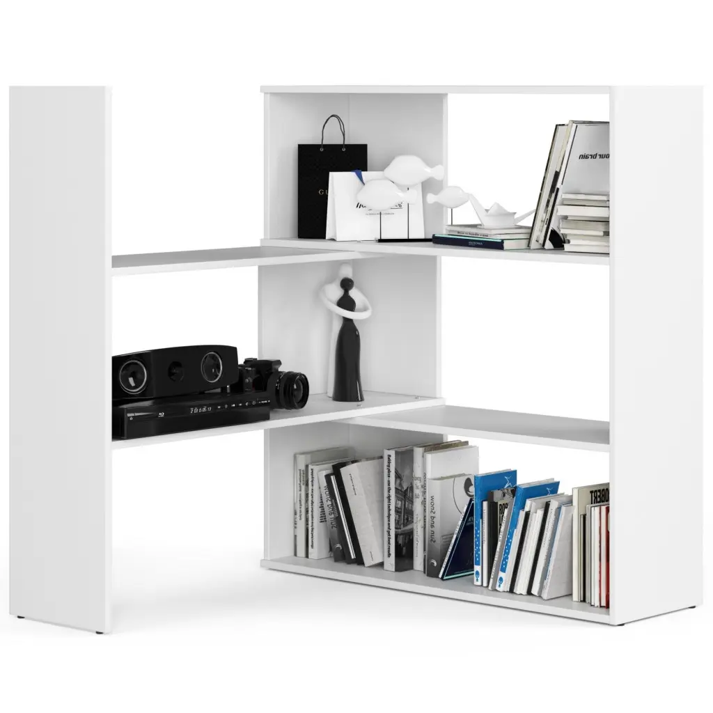 Etajera Akord mini Twist (White) - 2