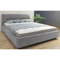Кровать Charmbed Alisa Prestige 180x200 Velluto 16 (Grey)