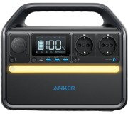 Statie electrica portabila Anker 535 (Black)