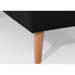 Canapea de colt Eltap Asgard L Sawana 14 (Black) Thumb