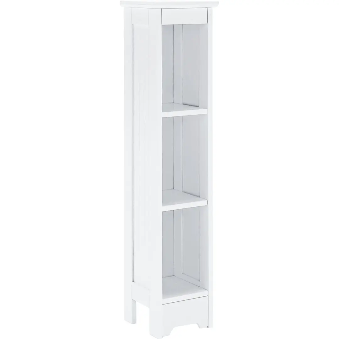Etajera îngusta Tempo Kondela Atene Typ 6 (White) - 3