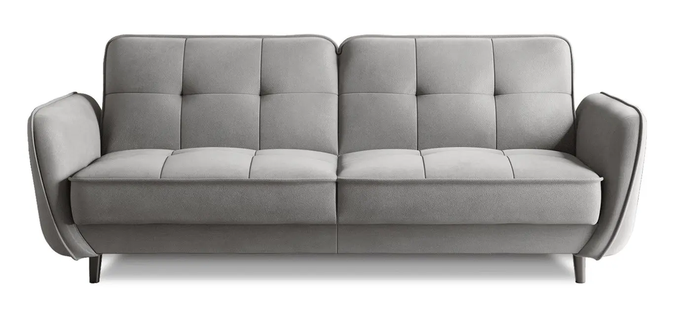 Canapea Eltap Bellis Sola 04 (Light Gray)