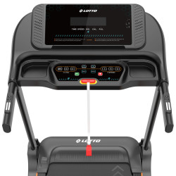 Беговая дорожка Lotto Step 200 (Black) Thumb