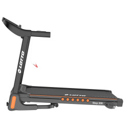 Беговая дорожка Lotto Step 200 (Black) Thumb