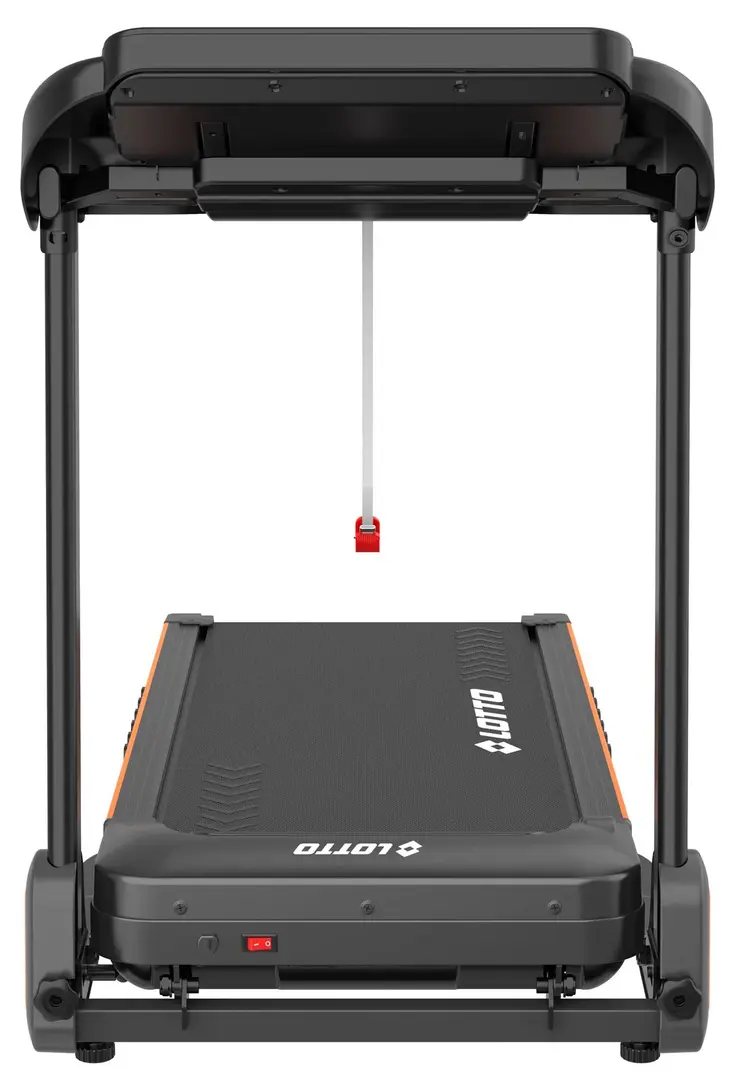 Беговая дорожка Lotto Step 200 (Black) - 3