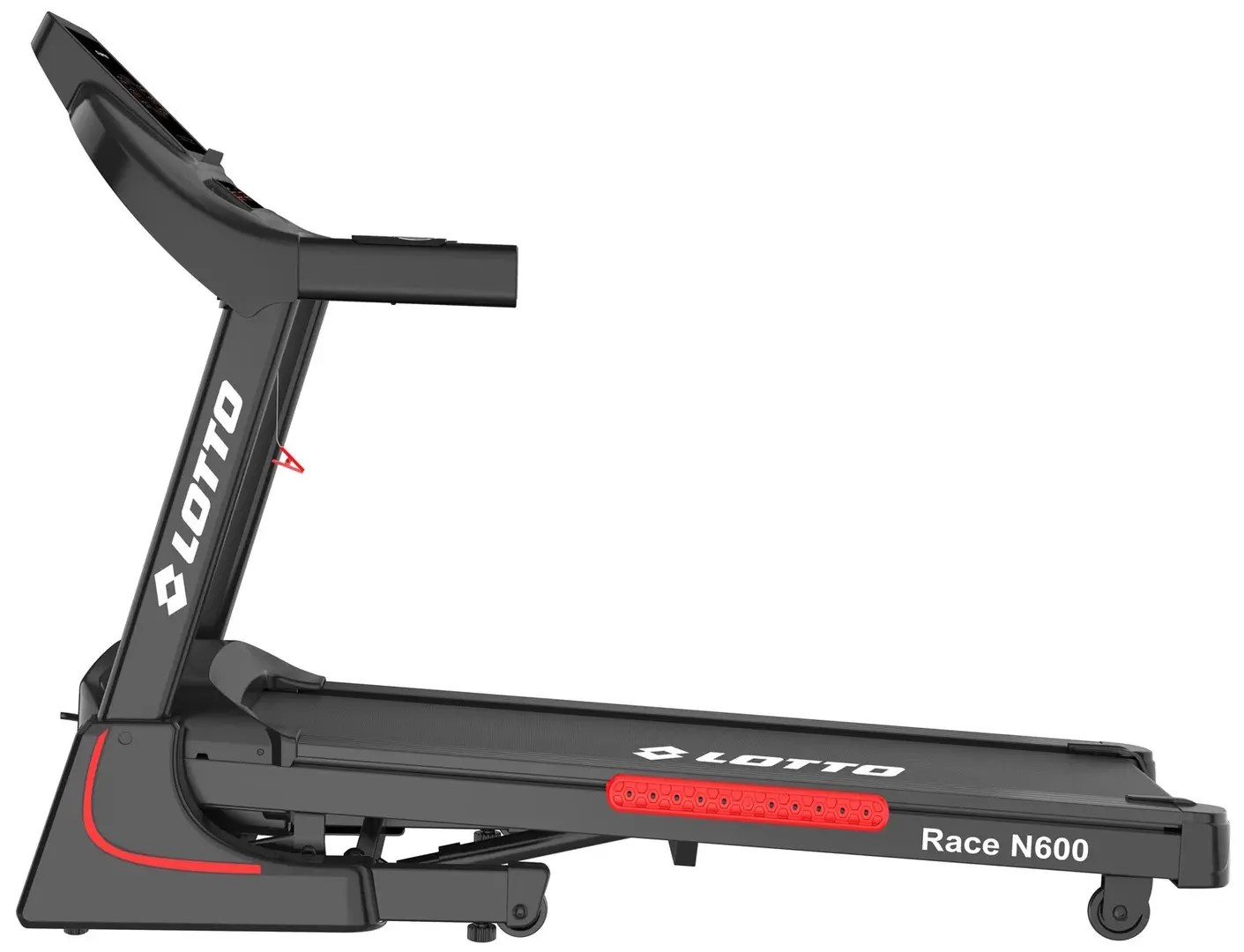 Беговая дорожка Lotto Race N600 (Black)