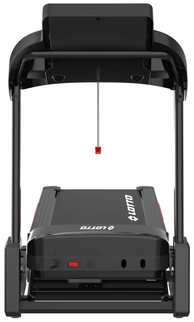 Беговая дорожка Lotto Race N600 (Black)