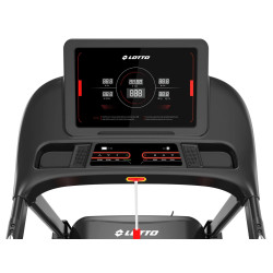 Беговая дорожка Lotto Race N600 (Black) Thumb