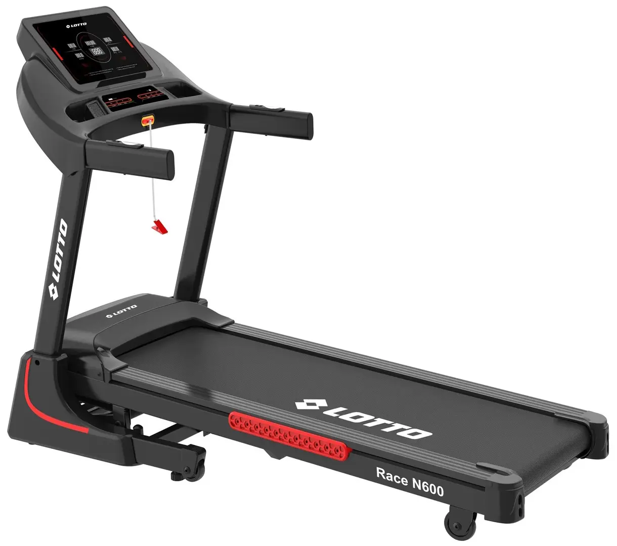 Беговая дорожка Lotto Race N600 (Black)