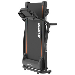 Беговая дорожка Lotto Smart N3 (Black) Thumb