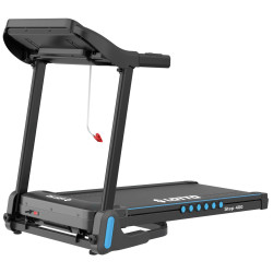Беговая дорожка Lotto Step 400 (Black) Thumb