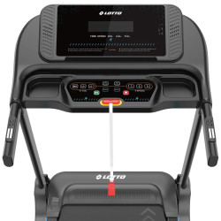 Беговая дорожка Lotto Step 400 (Black) Thumb