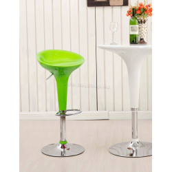 Scaun de bar Prestige Chairs ABS 101 (Green)