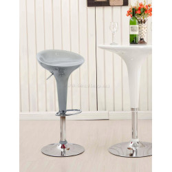 Scaun de bar Prestige Chairs ABS 101 (Grey)