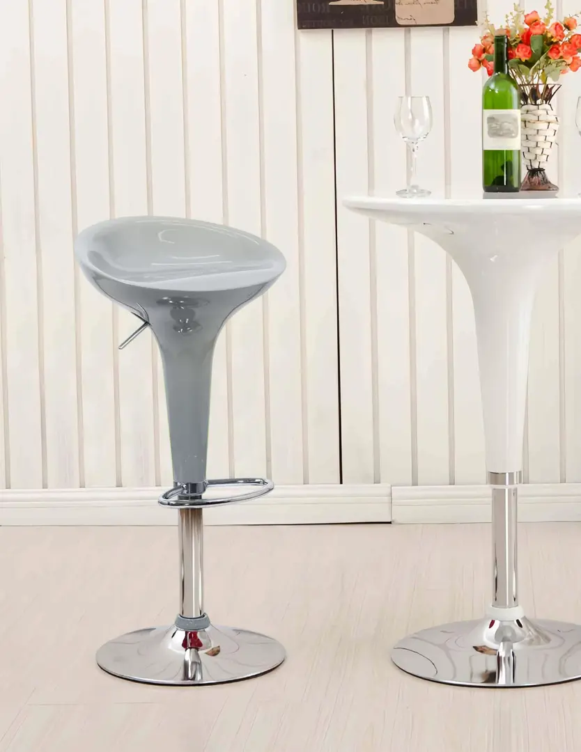 Scaun de bar Prestige Chairs ABS 101 (Grey)
