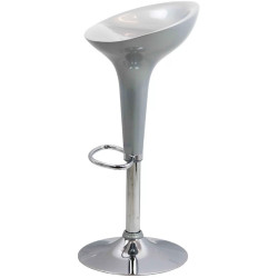 Scaun de bar Prestige Chairs ABS 101 (Grey) Thumb