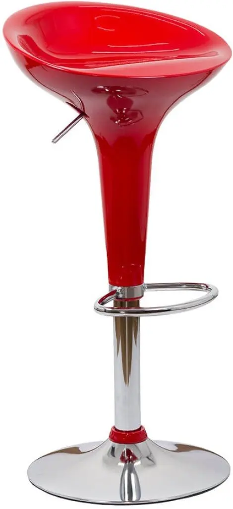 Scaun de bar Prestige Chairs ABS 101 (Red) - 8