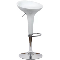 Scaun de bar Prestige Chairs ABS 101 (White) Thumb