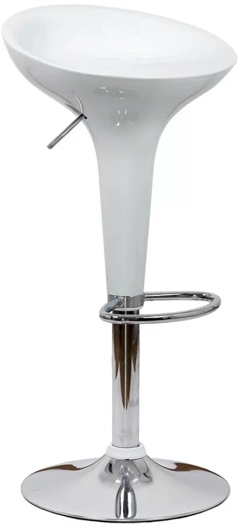 Scaun de bar Prestige Chairs ABS 101 (White) - 8