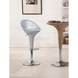 Scaun de bar Prestige Chairs ABS 105 (Grey)
