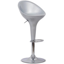 Scaun de bar Prestige Chairs ABS 105 (Grey) Thumb