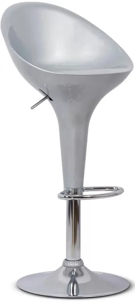 Scaun de bar Prestige Chairs ABS 105 (Grey) - 8