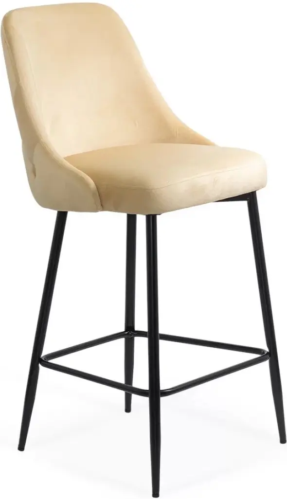 Барный стул Prestige Chairs ABS 143 (Beige) - 4