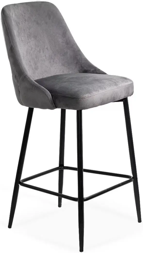 Scaun de bar Prestige Chairs ABS 143 (Grey) - 7