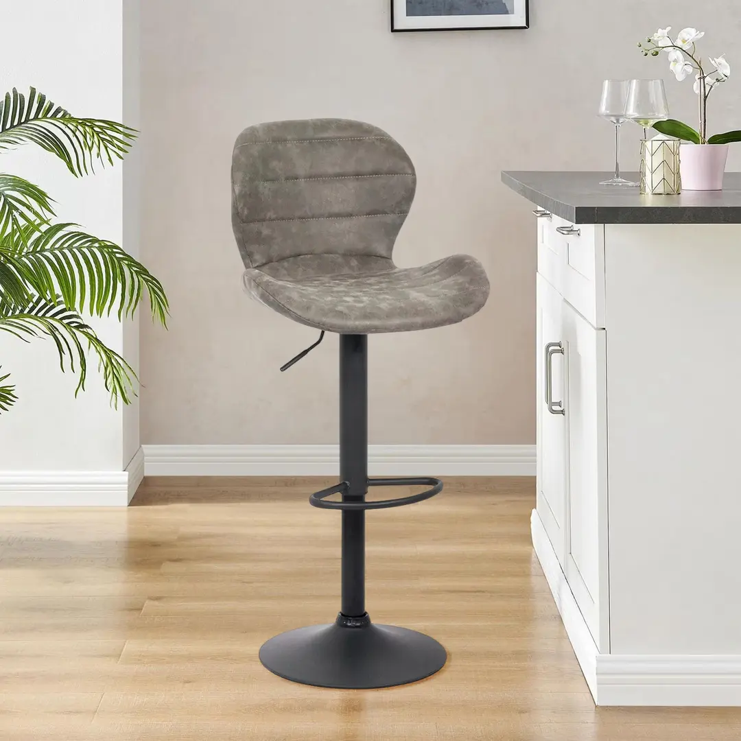 Барный стул Prestige Chairs ABS 144 (Grey)