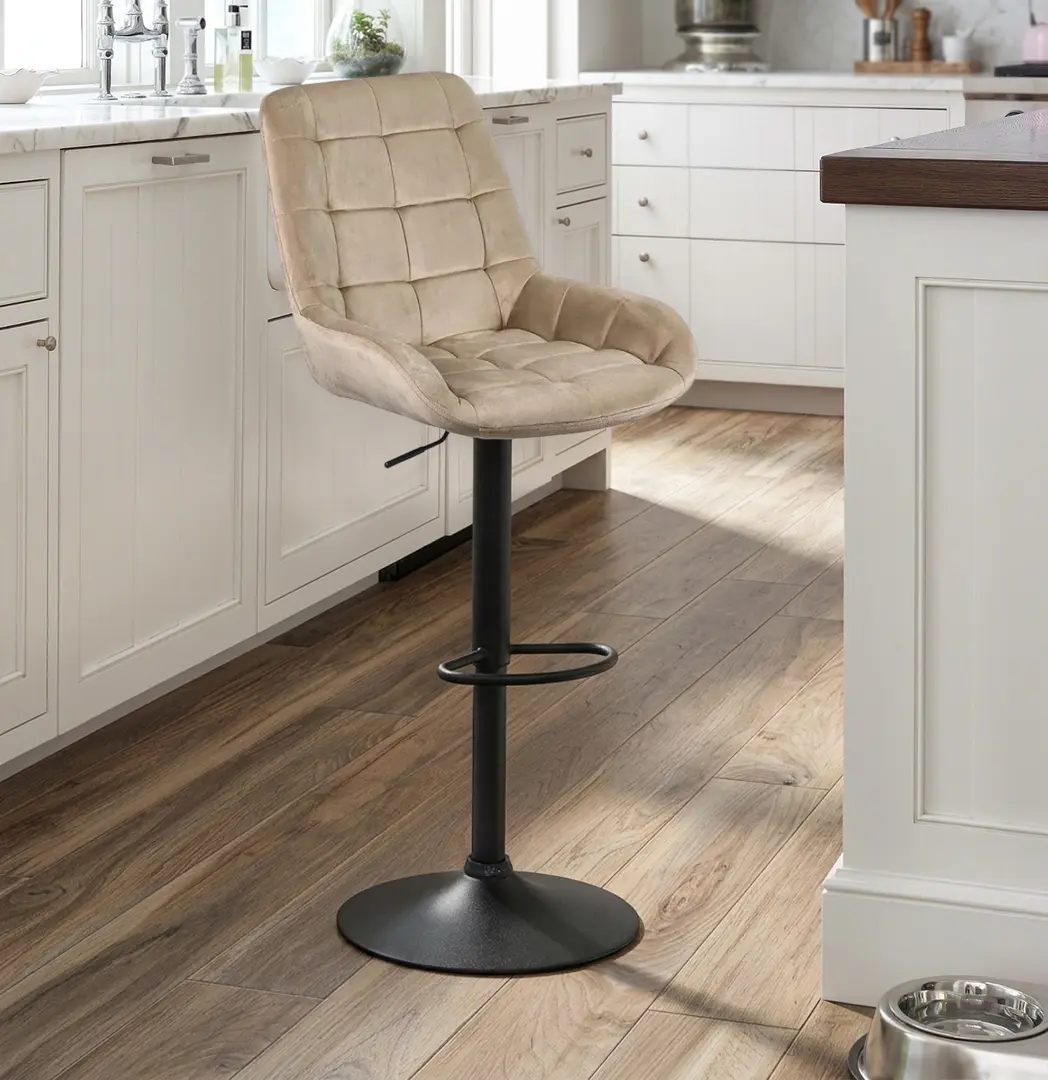 Scaun de bar Prestige Chairs ABS 145 (Beige)