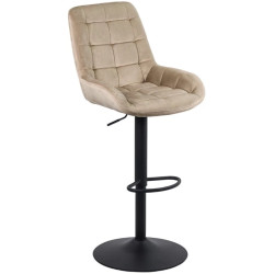 Scaun de bar Prestige Chairs ABS 145 (Beige) Thumb