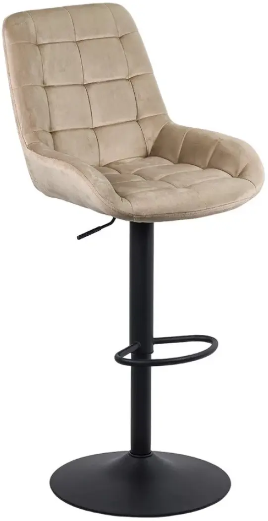 Scaun de bar Prestige Chairs ABS 145 (Beige) - 9