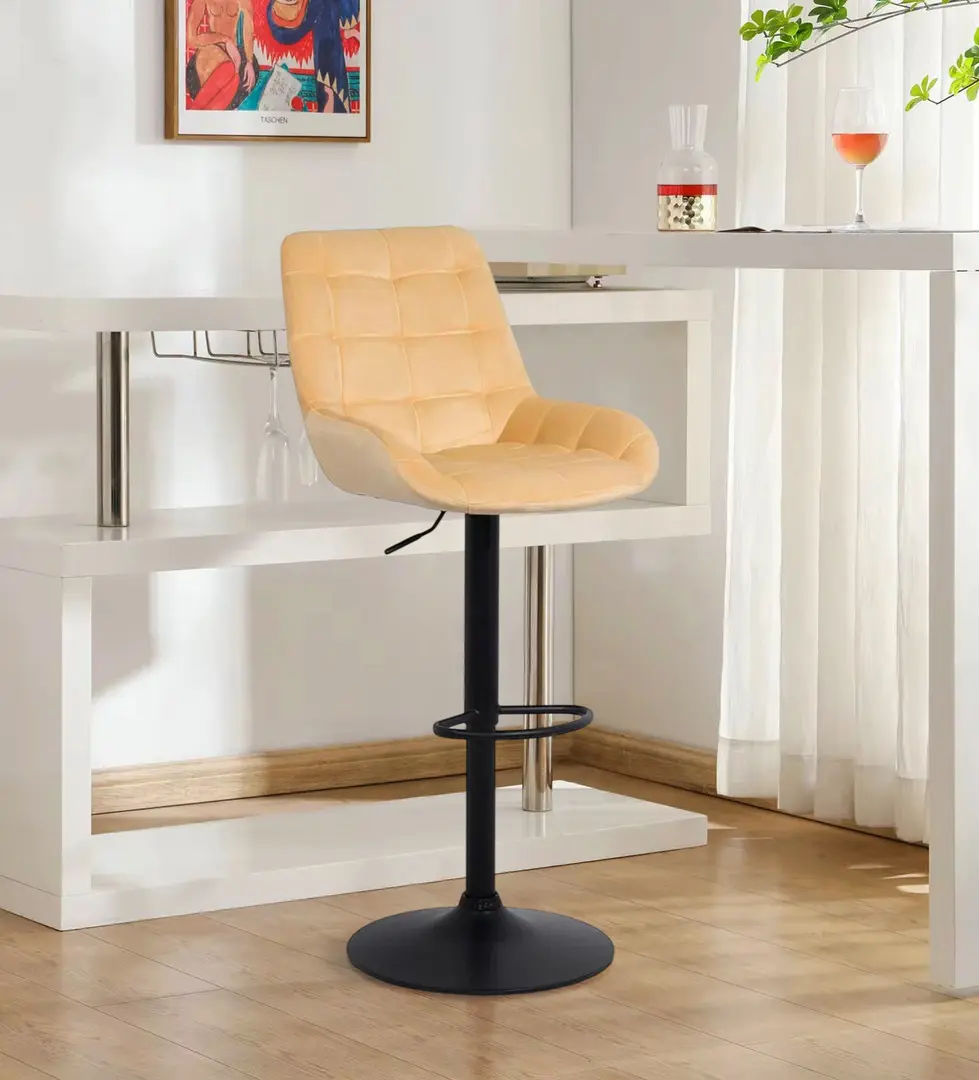 Scaun de bar Prestige Chairs ABS 145 (Cream)