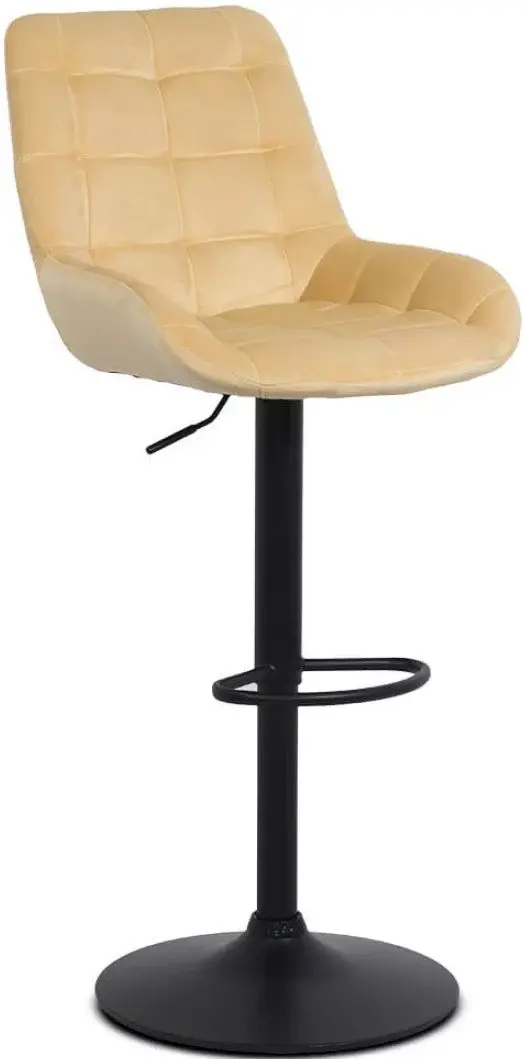 Scaun de bar Prestige Chairs ABS 145 (Cream) - 10